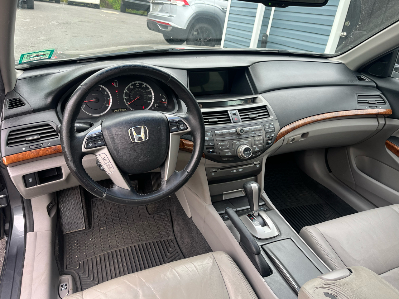 Honda Accord Sdn 4dr I4 Auto EX-L 2011 Honda Accord Sdn 4dr I4 Auto EX-L 2011