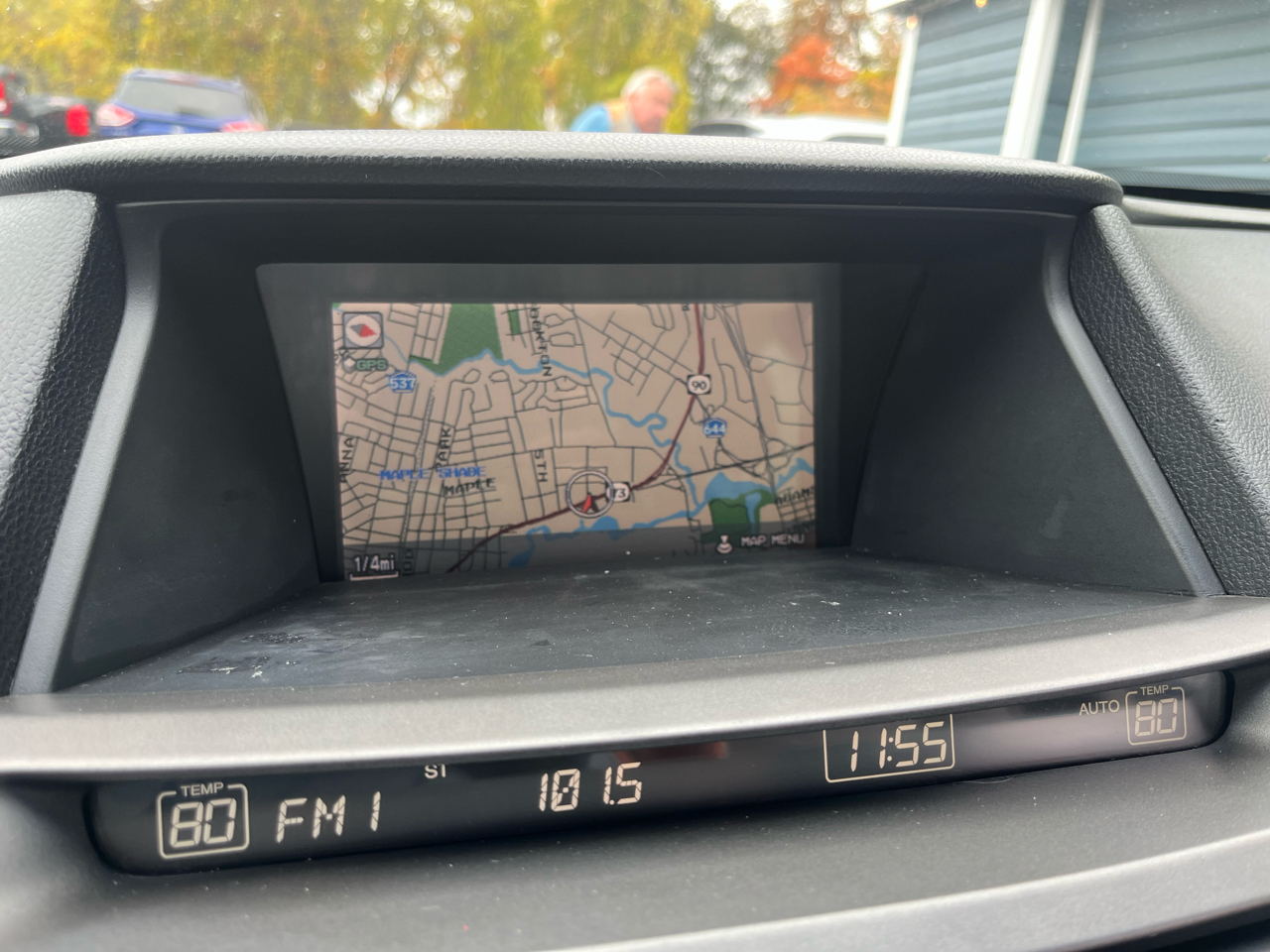 Honda Accord Sdn 4dr I4 Auto EX-L 2011 Honda Accord Sdn 4dr I4 Auto EX-L 2011