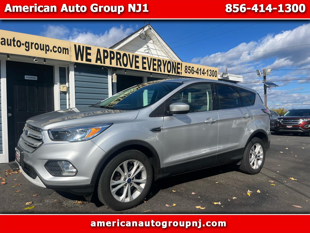 2017 Ford Escape SE 4WD