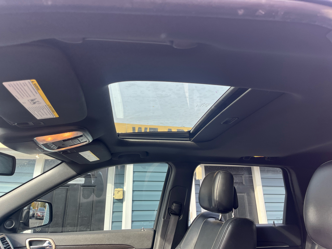 Jeep Grand Cherokee 4WD 4dr Limited 2014