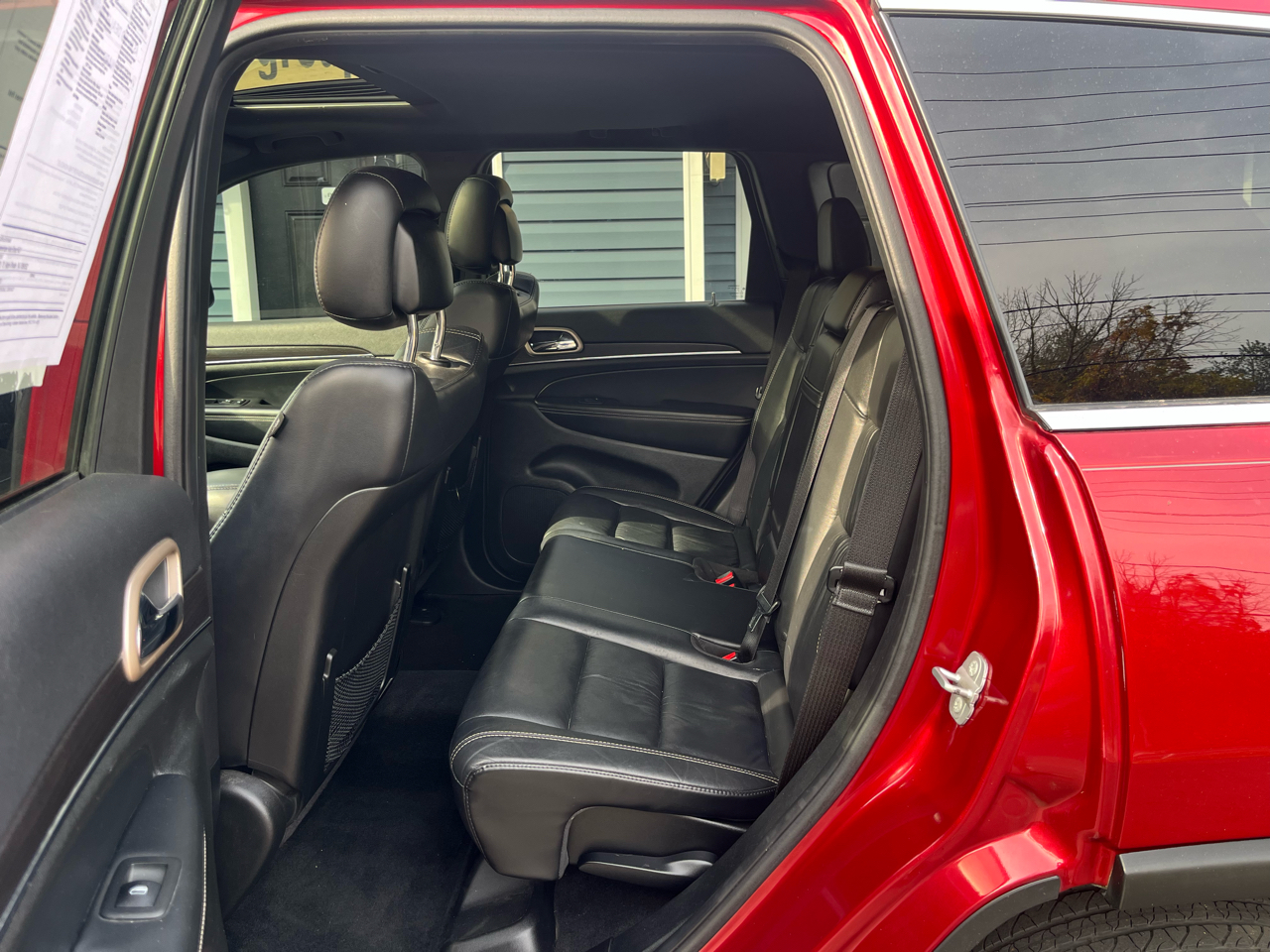 Jeep Grand Cherokee 4WD 4dr Limited 2014