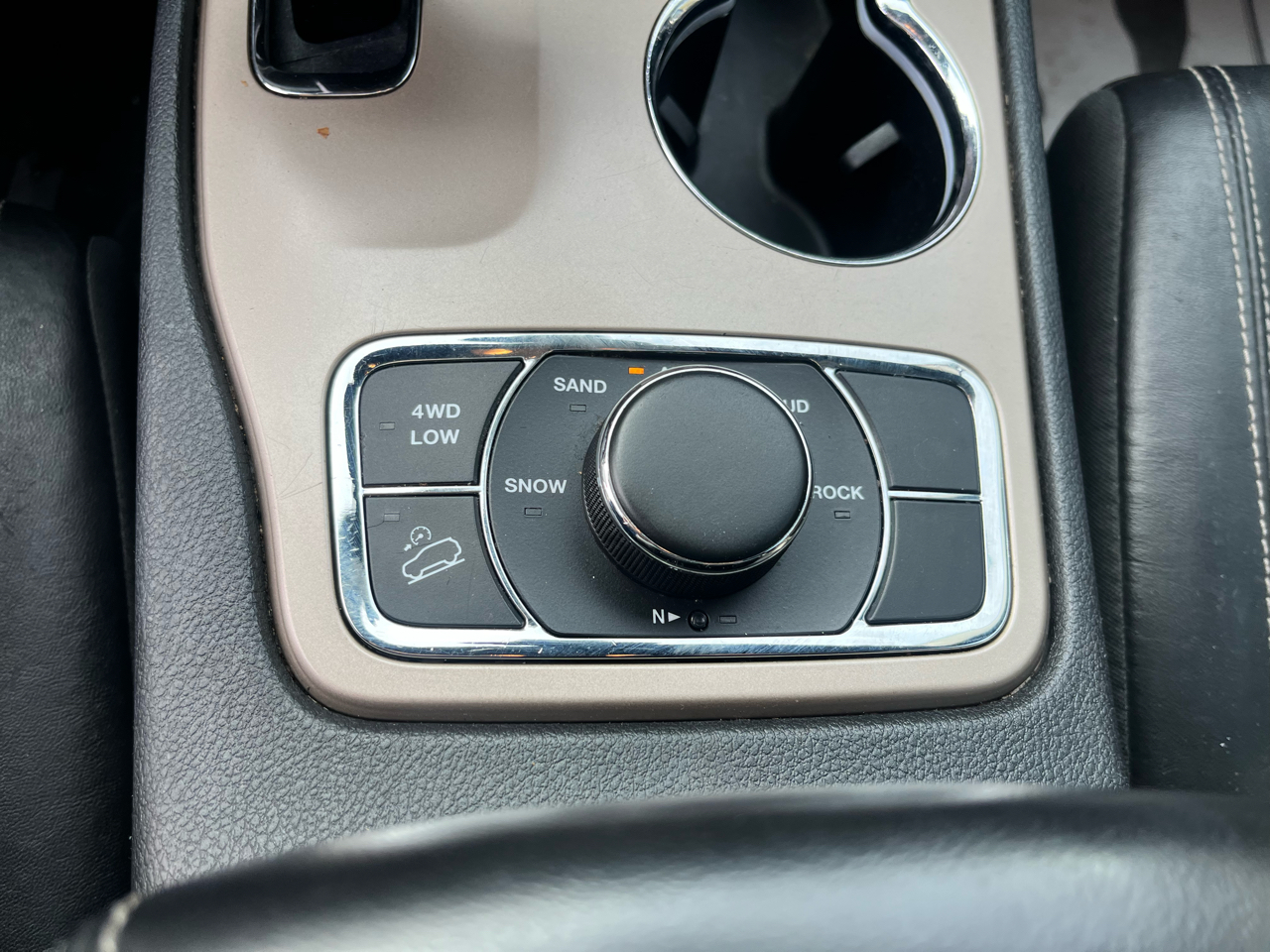 Jeep Grand Cherokee 4WD 4dr Limited 2014