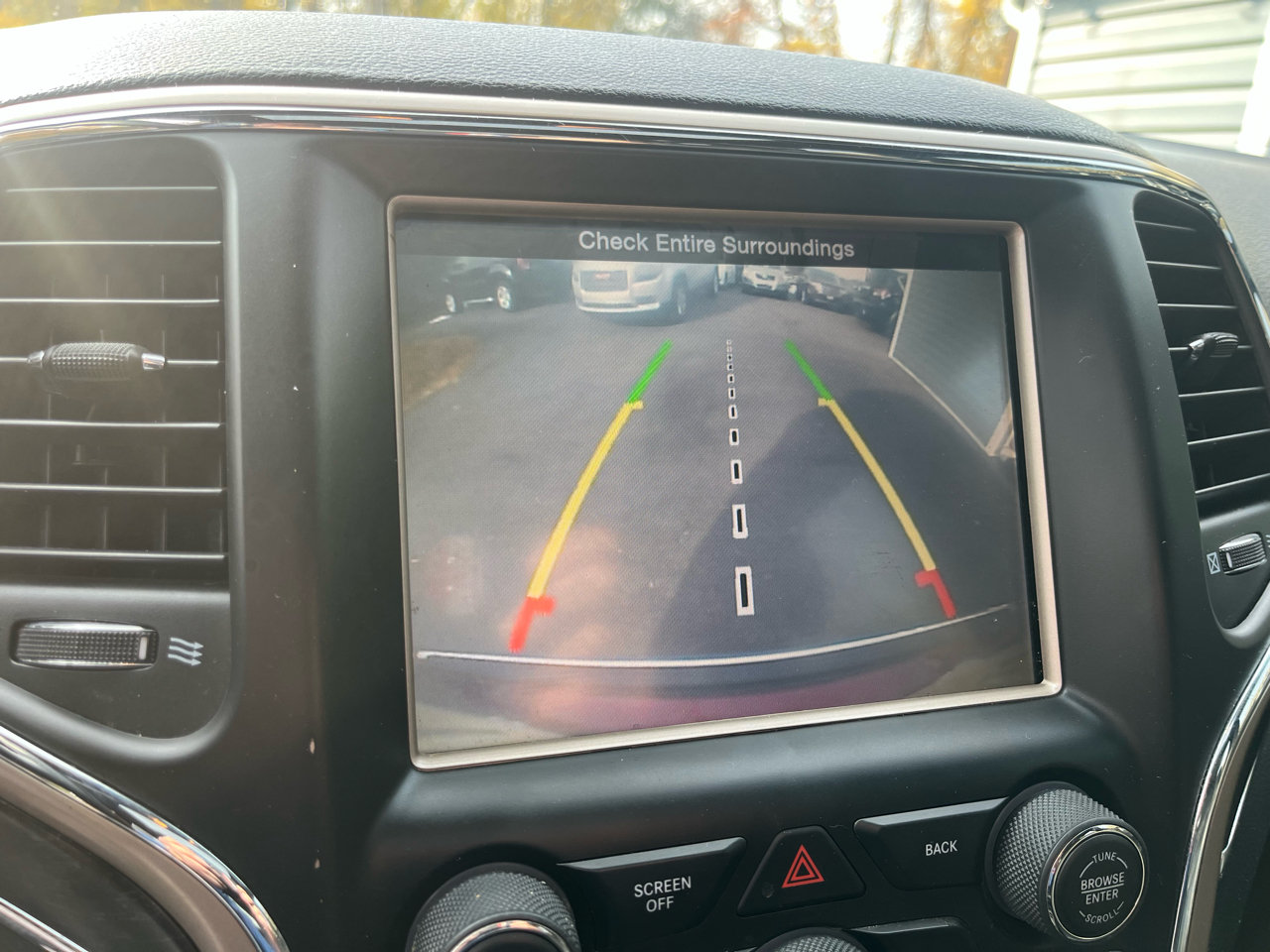 Jeep Grand Cherokee 4WD 4dr Limited 2014