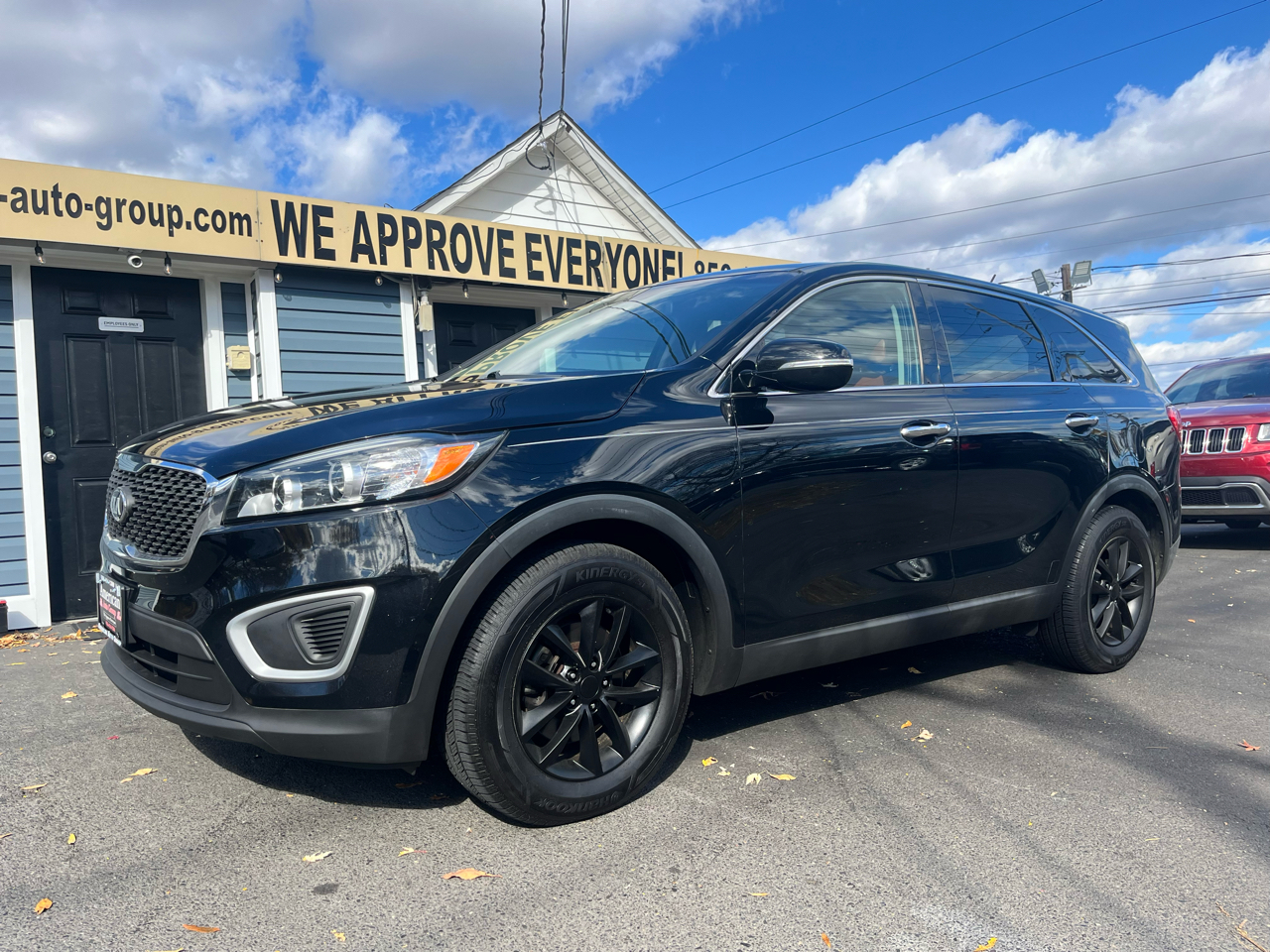 2018 Kia Sorento L photo 2