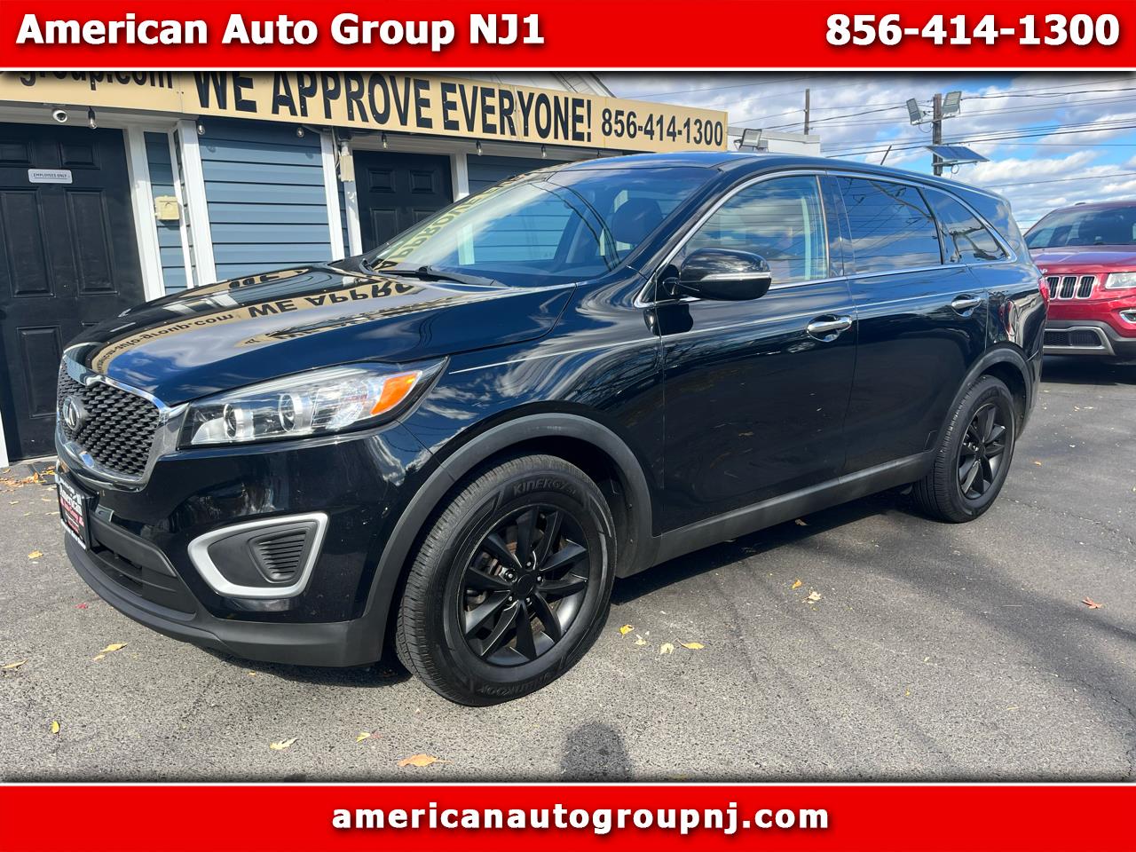 2018 Kia Sorento L FWD