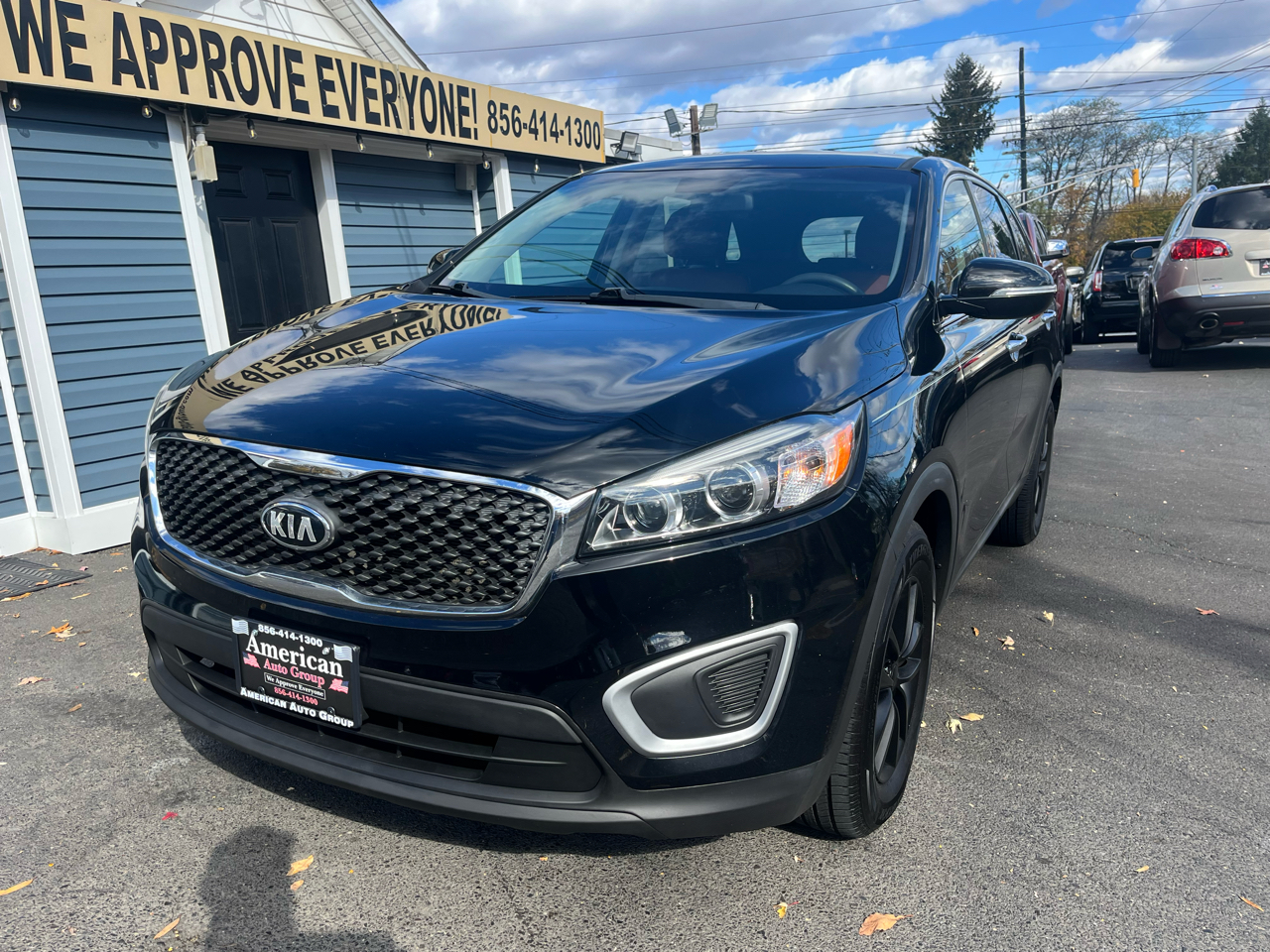 2018 Kia Sorento L photo 3