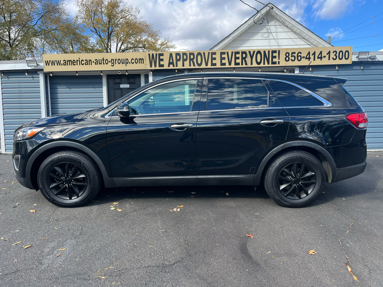 2018 Kia Sorento L photo 4