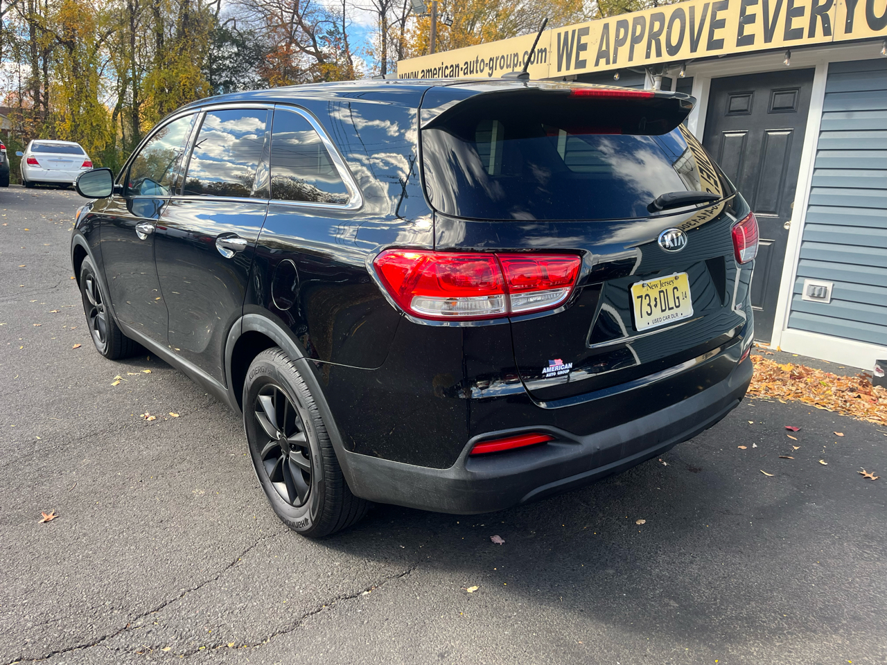 Kia Sorento L FWD 2018