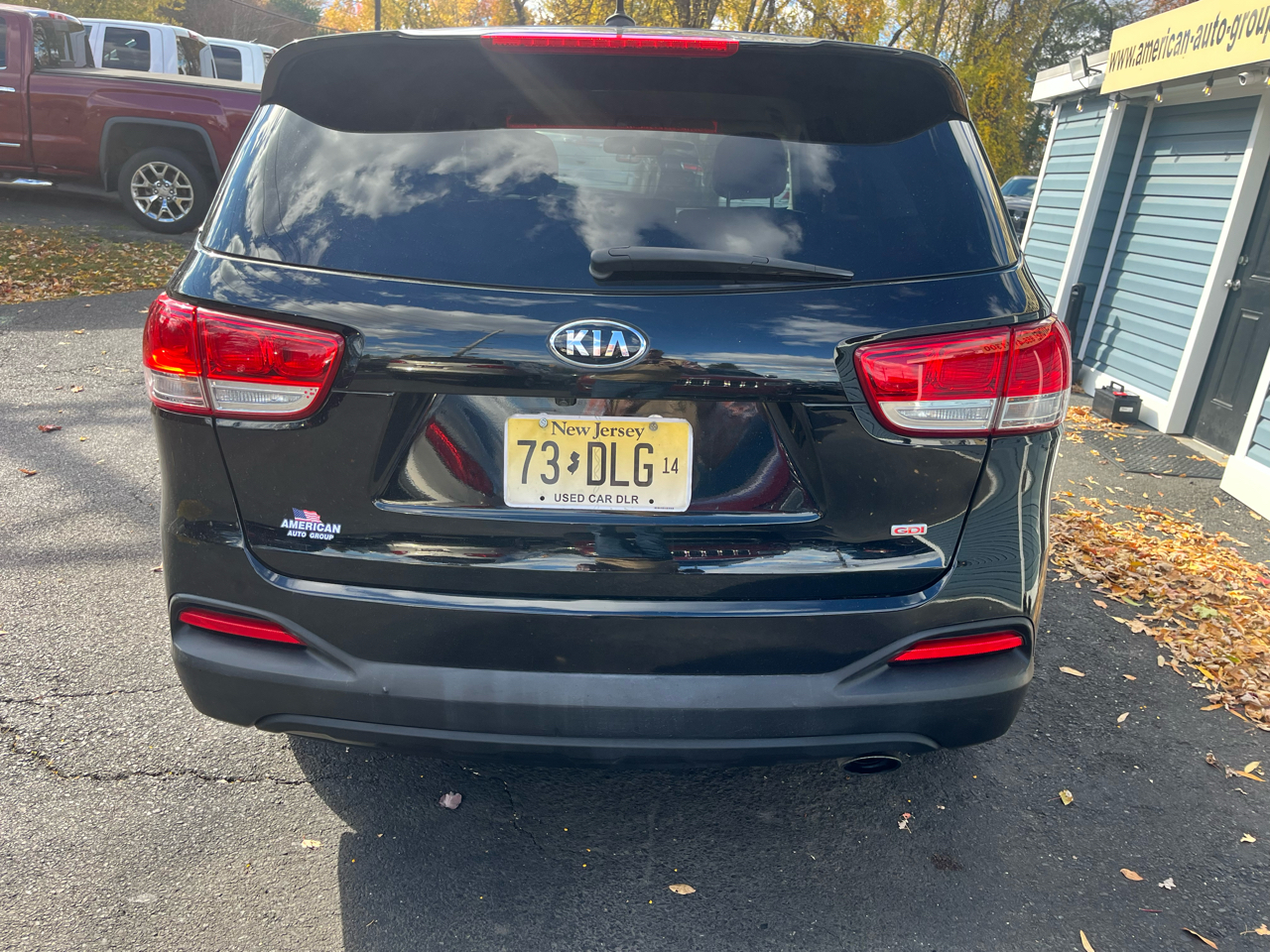 Kia Sorento L FWD 2018