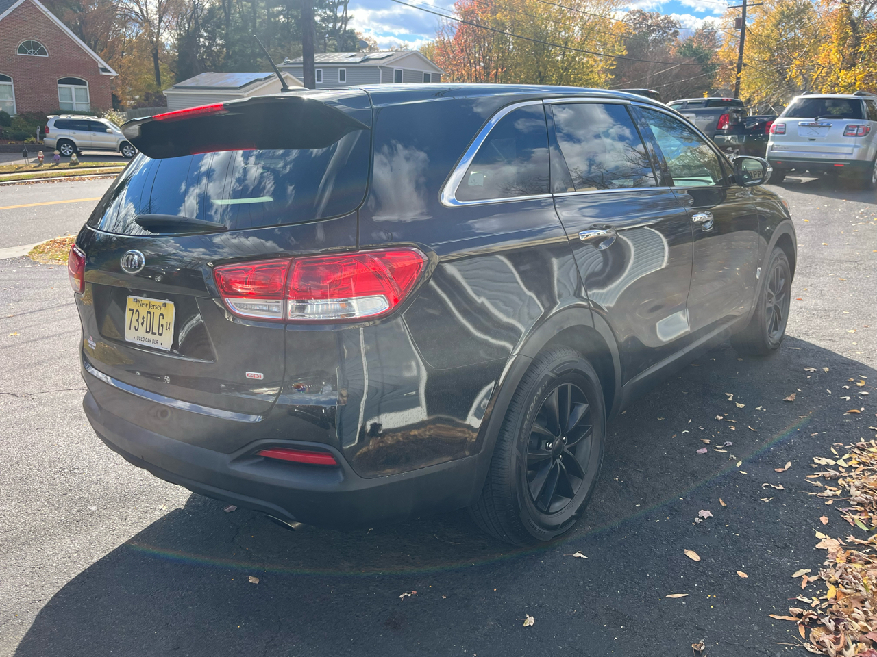 Kia Sorento L FWD 2018