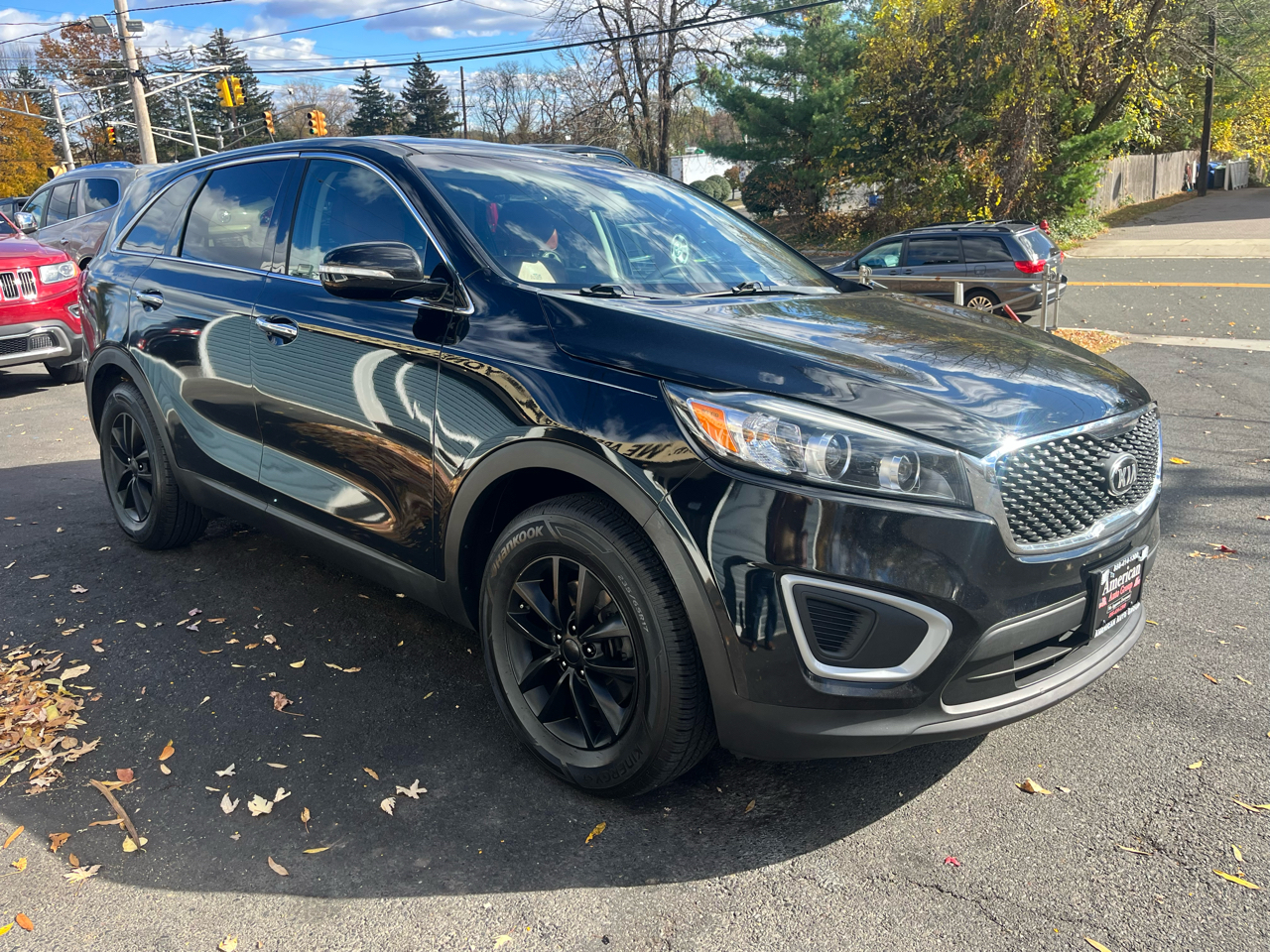 Kia Sorento L FWD 2018