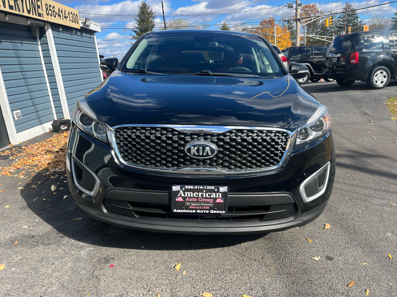 Kia Sorento L FWD 2018