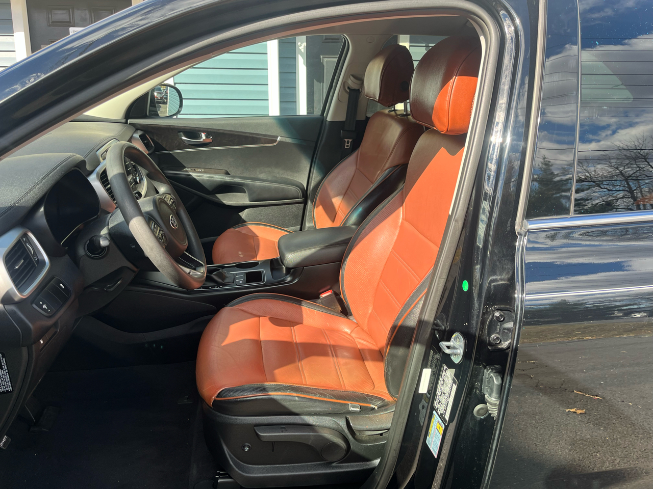 Kia Sorento L FWD 2018