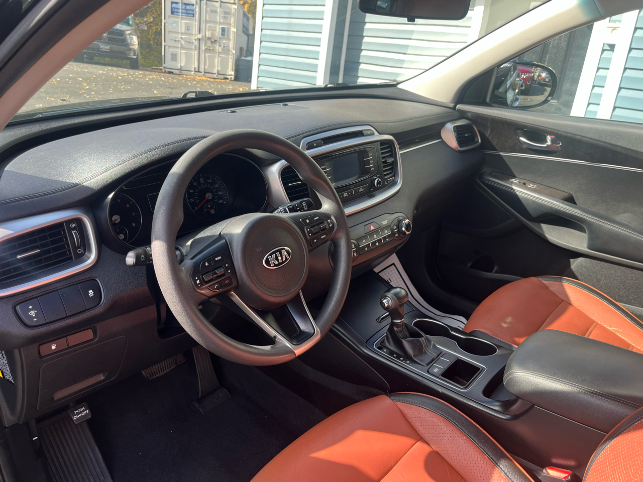 Kia Sorento L FWD 2018