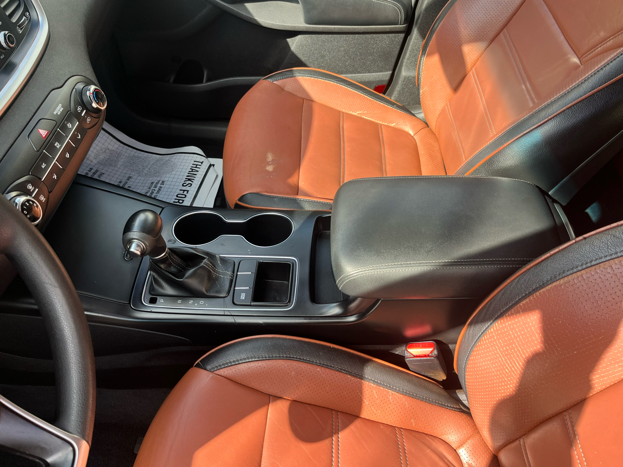 Kia Sorento L FWD 2018