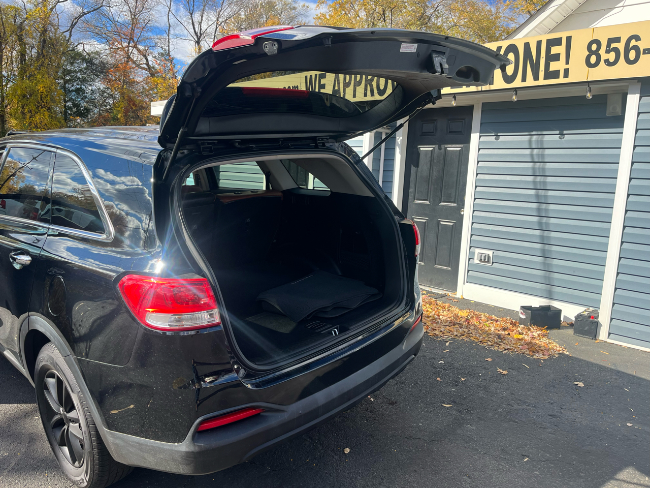 Kia Sorento L FWD 2018