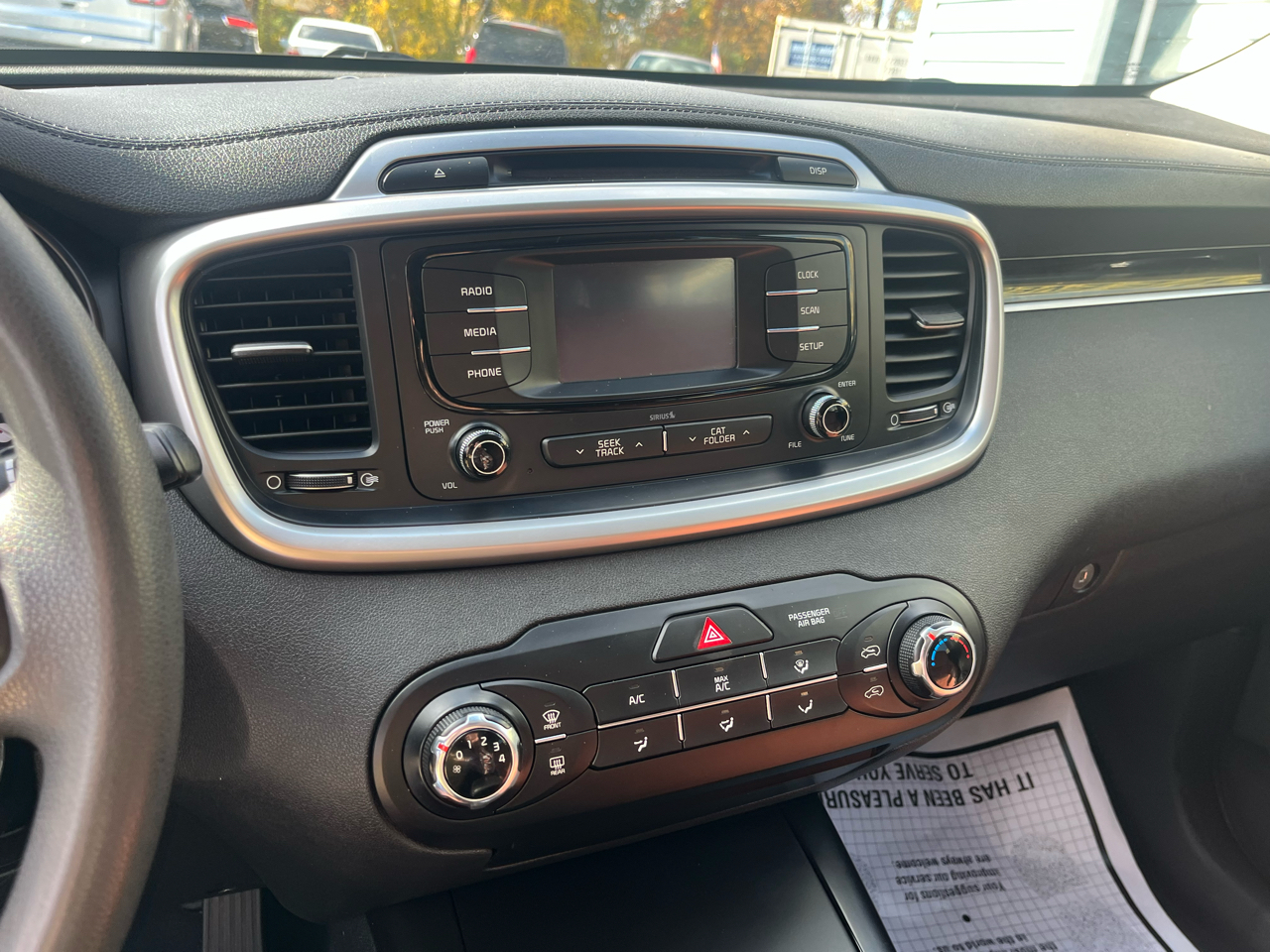 Kia Sorento L FWD 2018