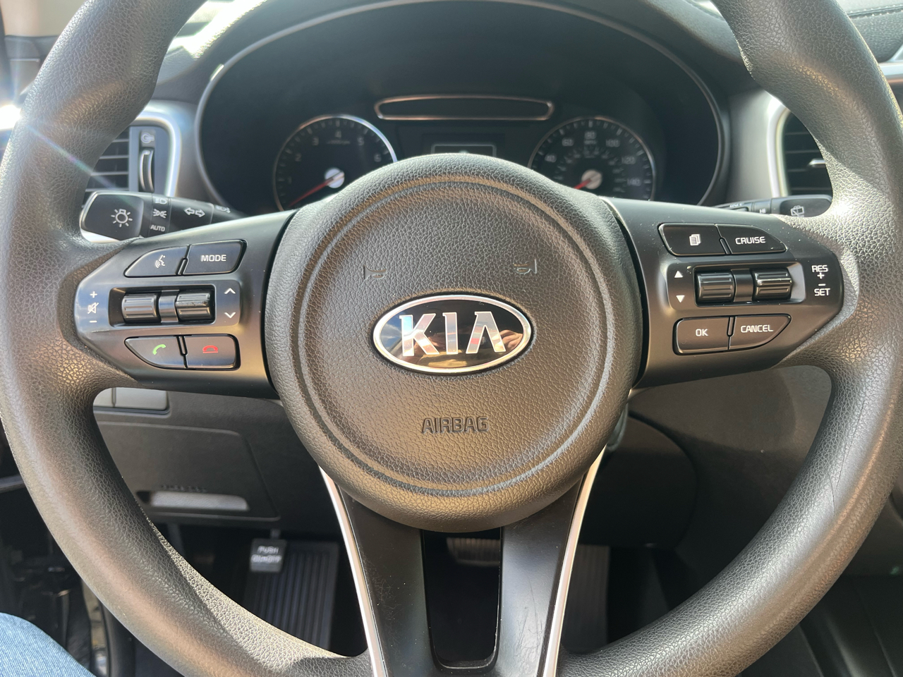Kia Sorento L FWD 2018