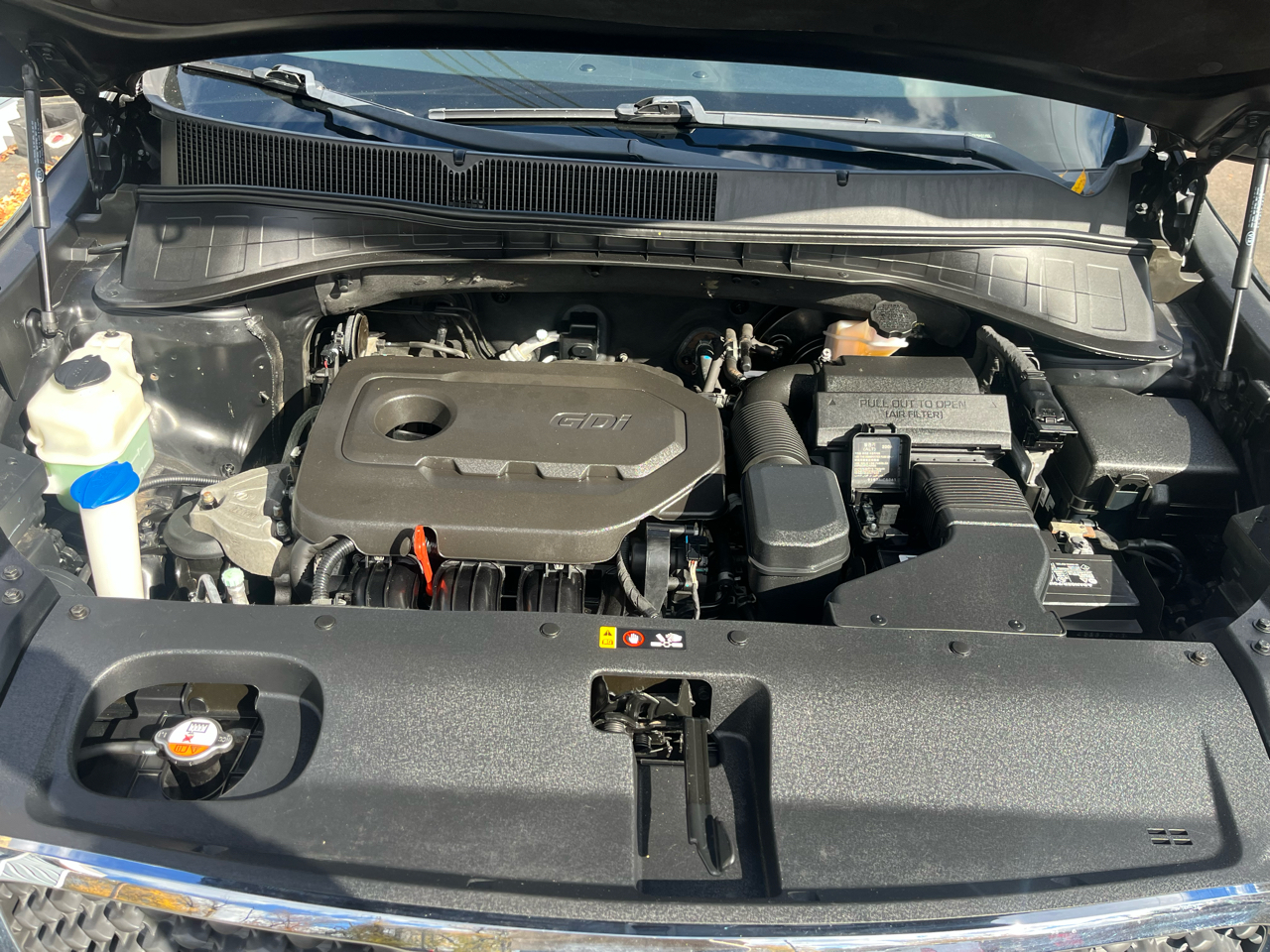 Kia Sorento L FWD 2018