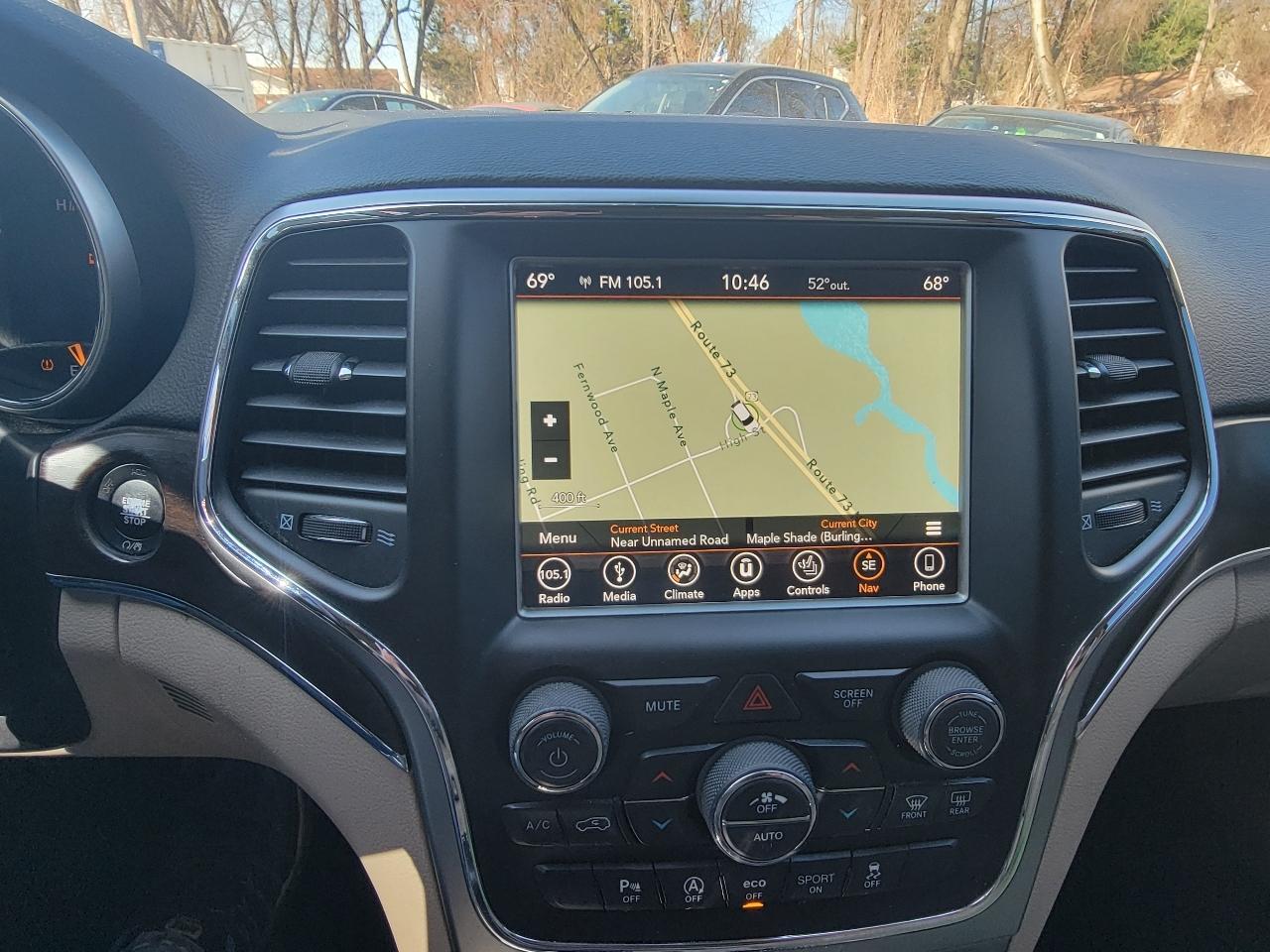 Jeep Grand Cherokee Limited 4x4 2018