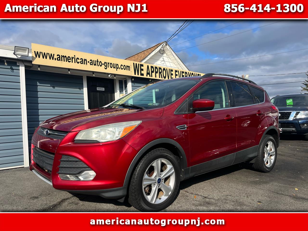 2014 Ford Escape FWD 4dr SE
