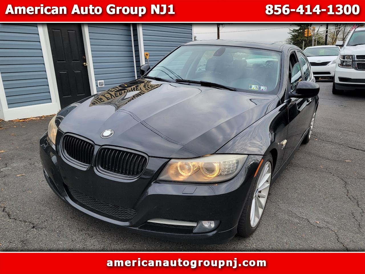2011 BMW 3 Series 4dr Sdn 335i xDrive AWD