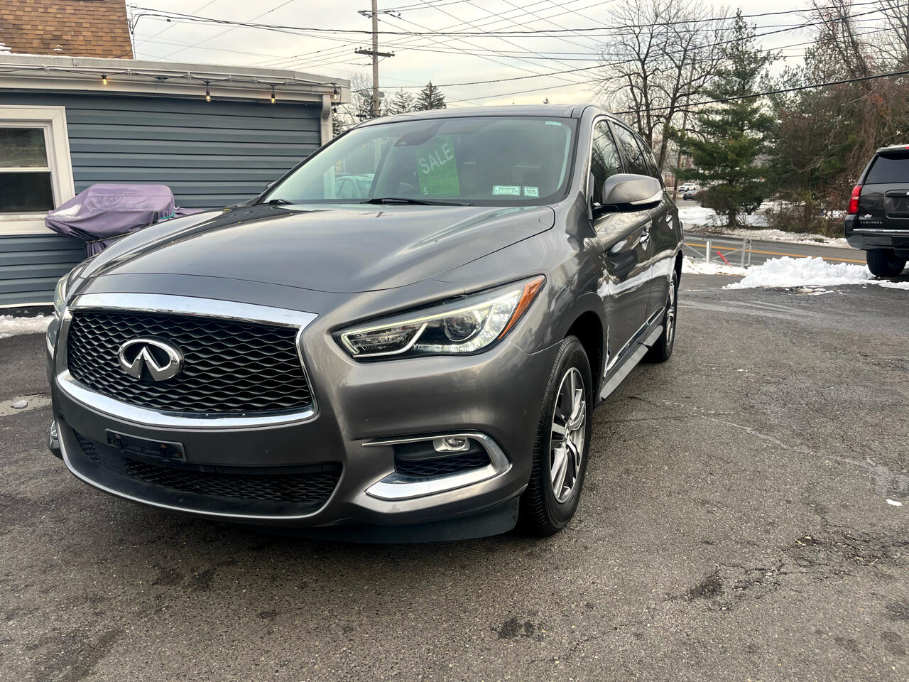 Infiniti QX60 PURE AWD 2020