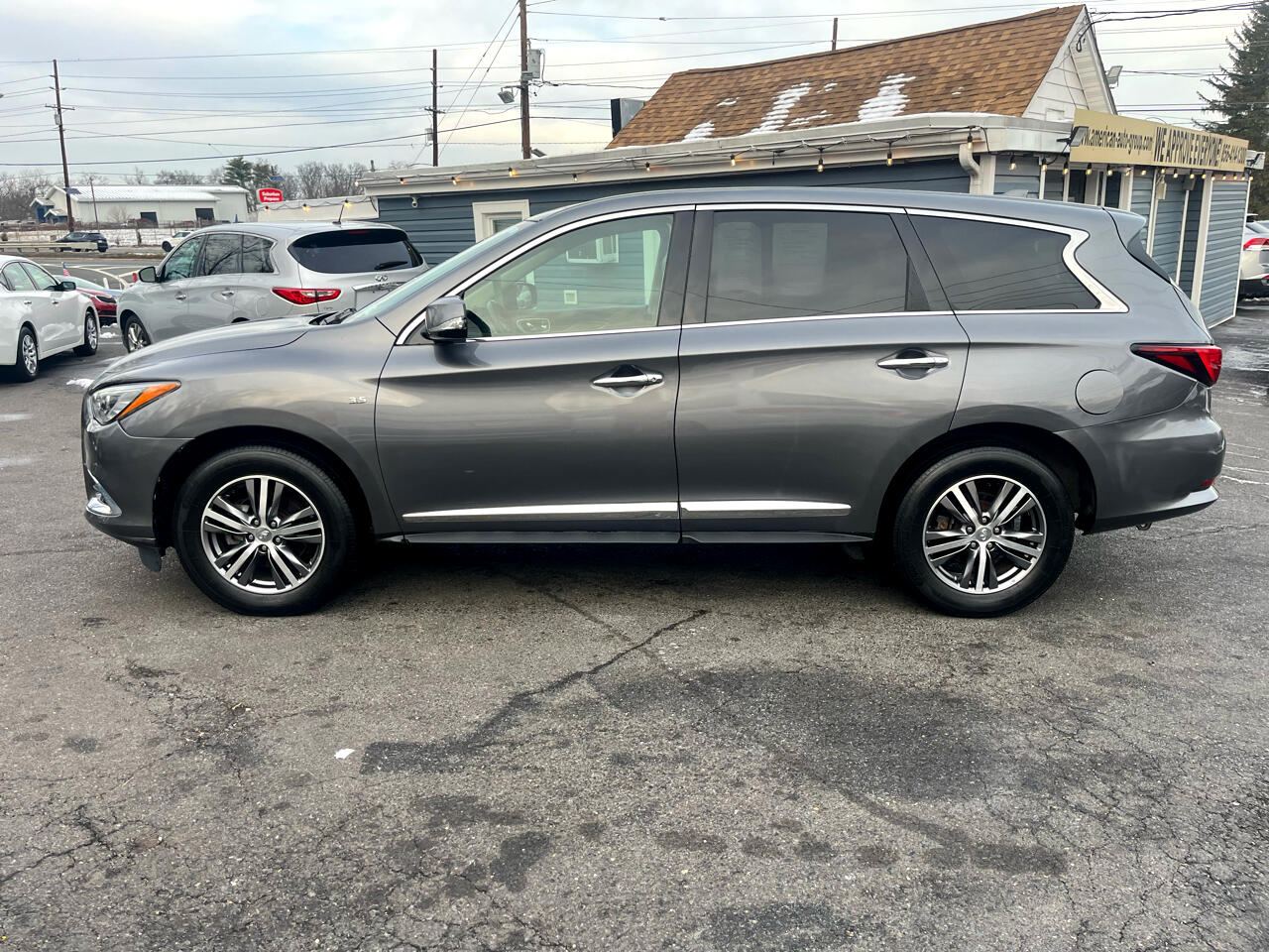 Infiniti QX60 PURE AWD 2020