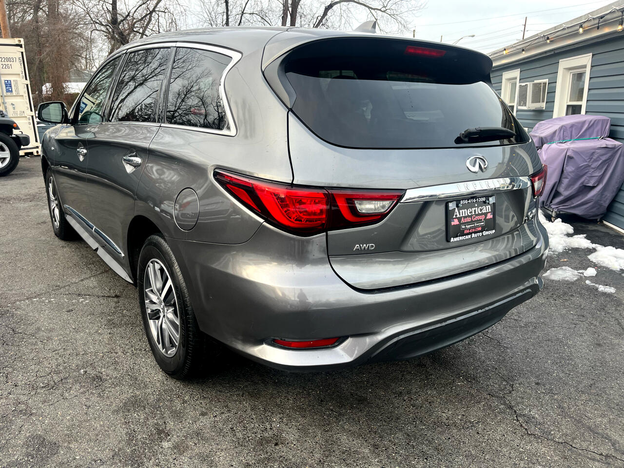 Infiniti QX60 PURE AWD 2020