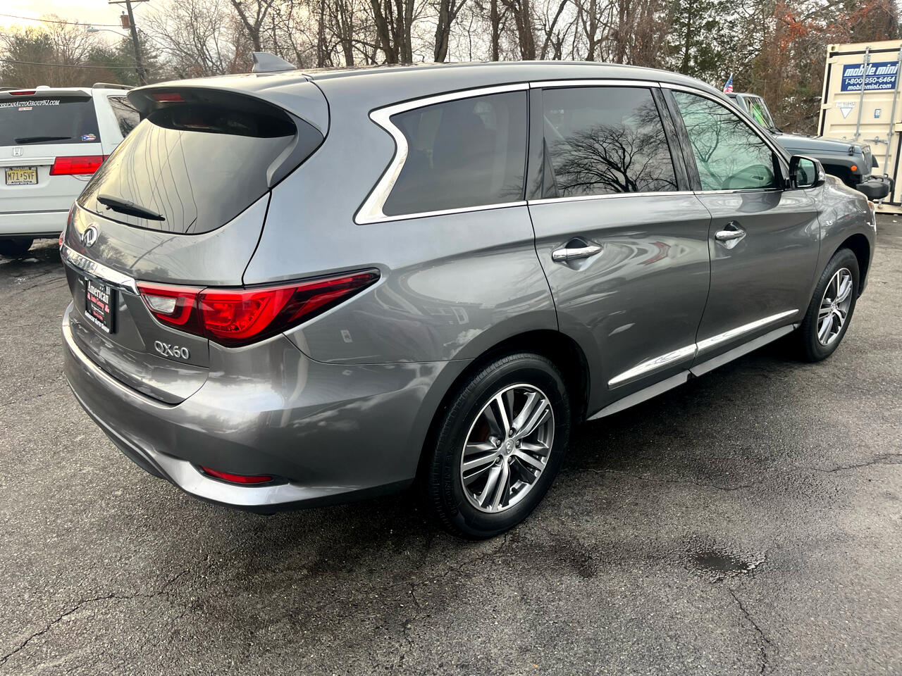 Infiniti QX60 PURE AWD 2020