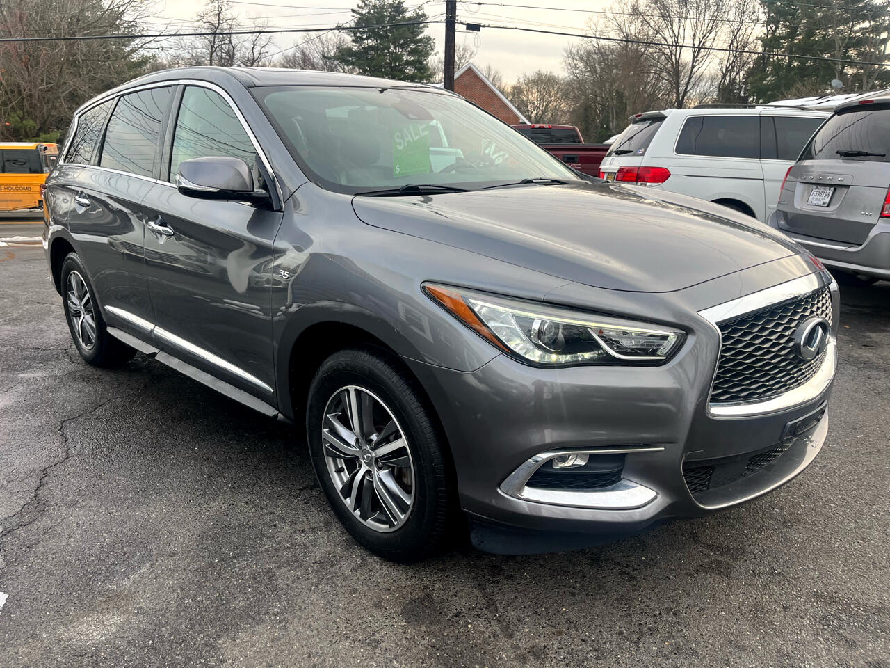 Infiniti QX60 PURE AWD 2020