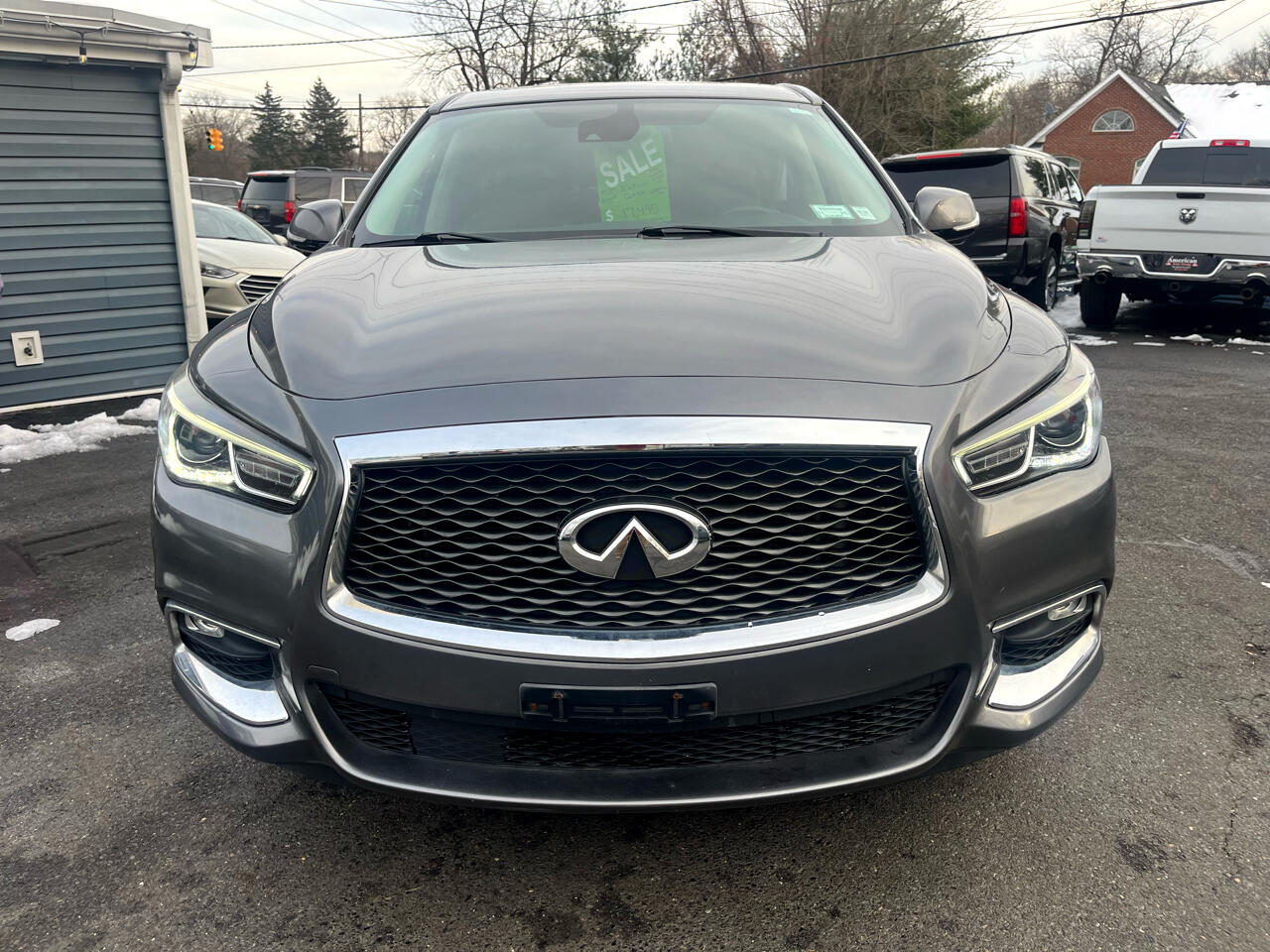 Infiniti QX60 PURE AWD 2020