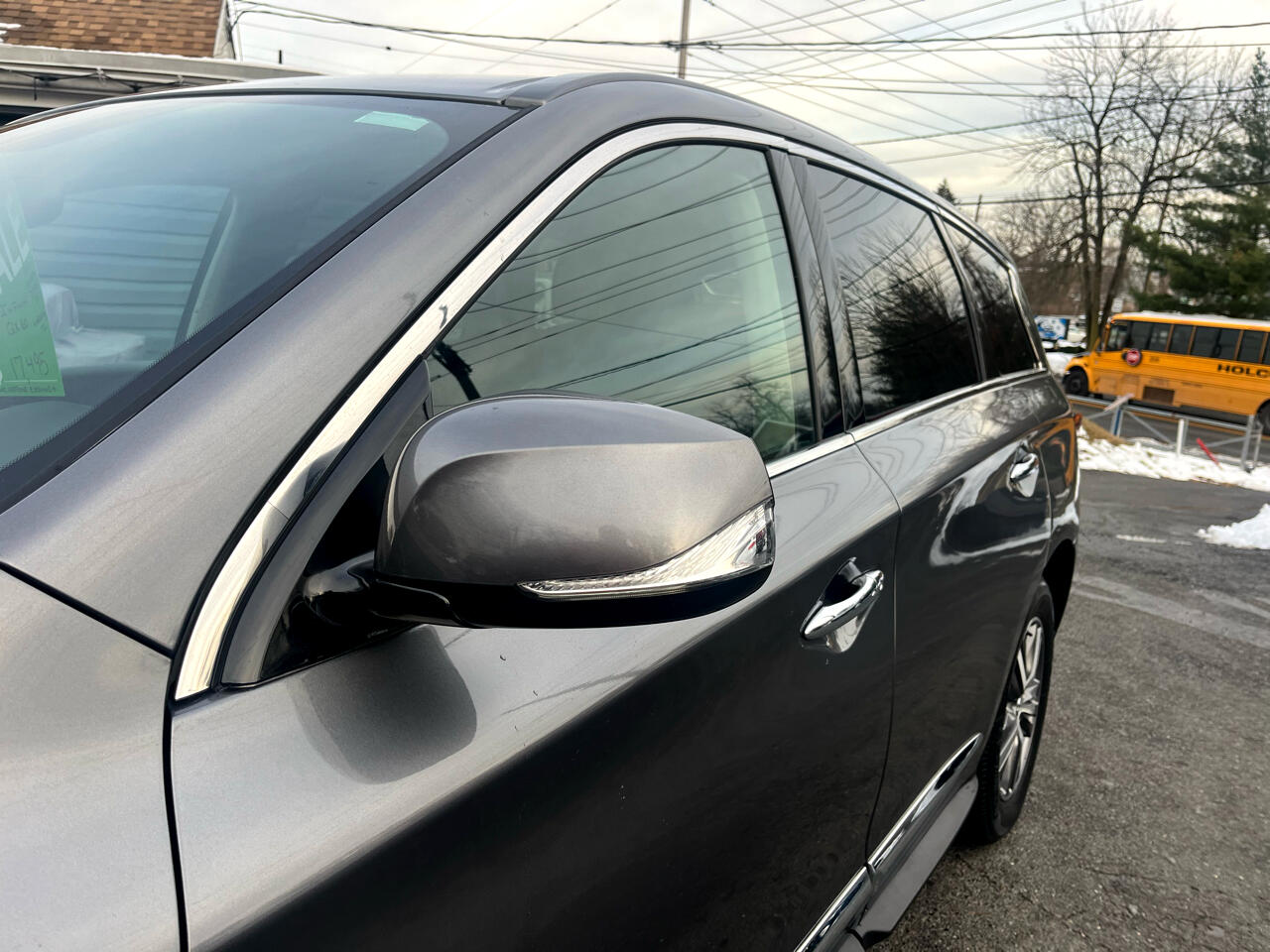 Infiniti QX60 PURE AWD 2020