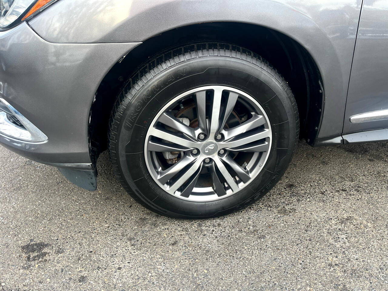 Infiniti QX60 PURE AWD 2020