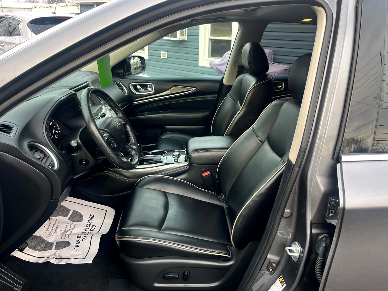 Infiniti QX60 PURE AWD 2020