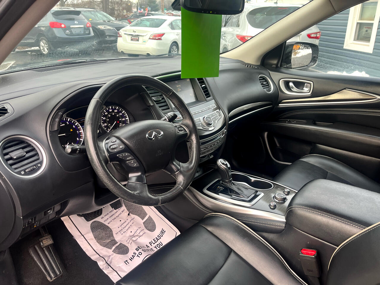 Infiniti QX60 PURE AWD 2020