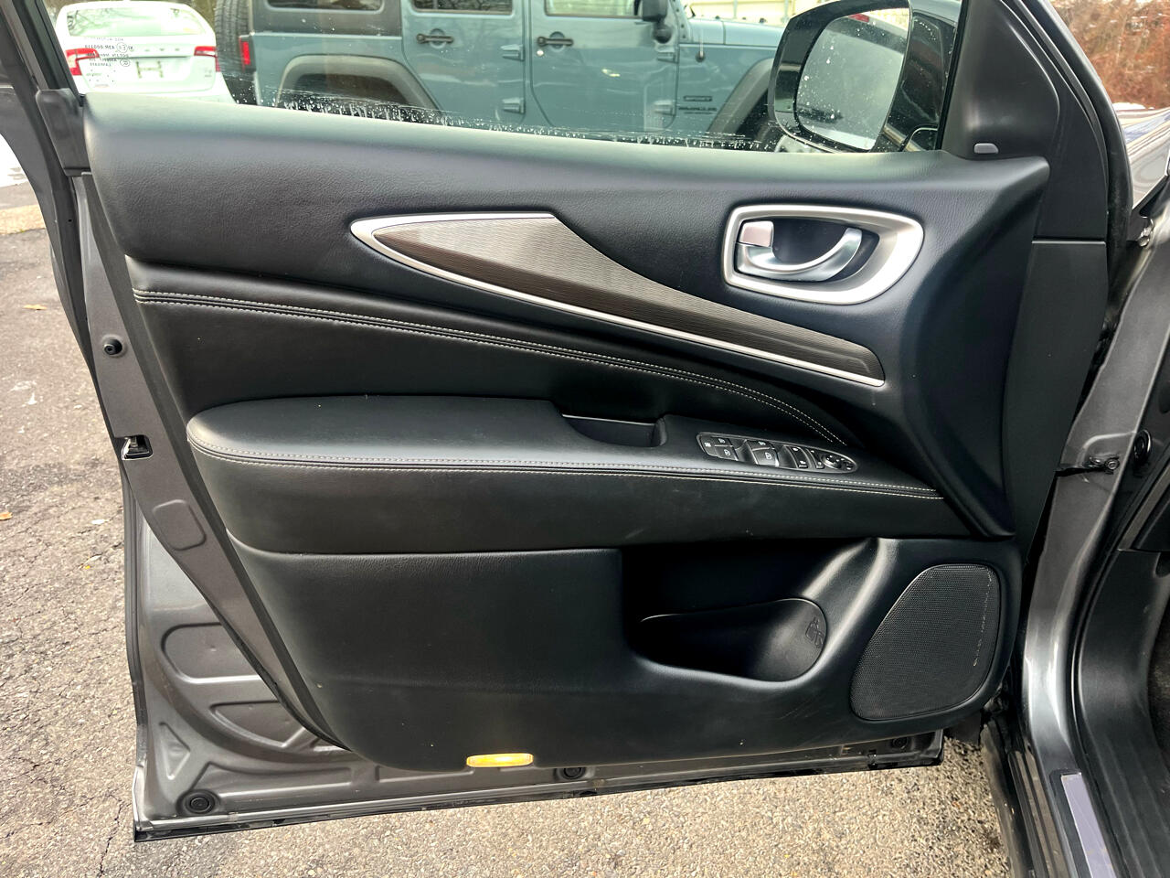 Infiniti QX60 PURE AWD 2020