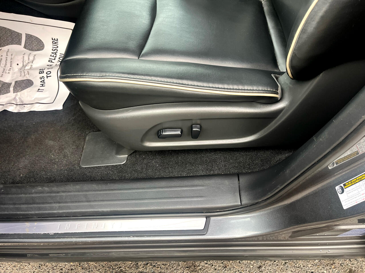 Infiniti QX60 PURE AWD 2020