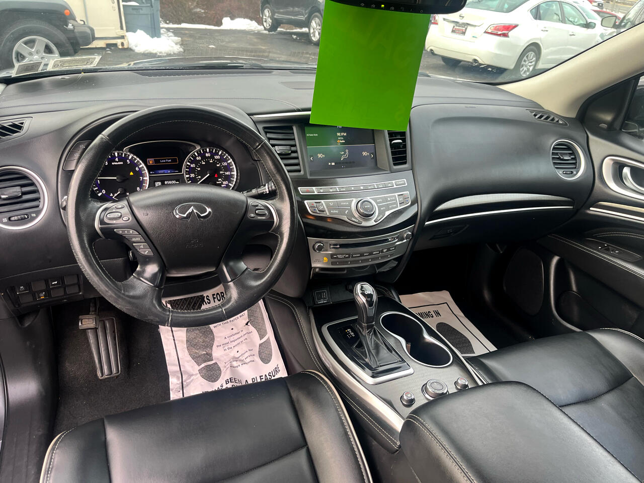 Infiniti QX60 PURE AWD 2020