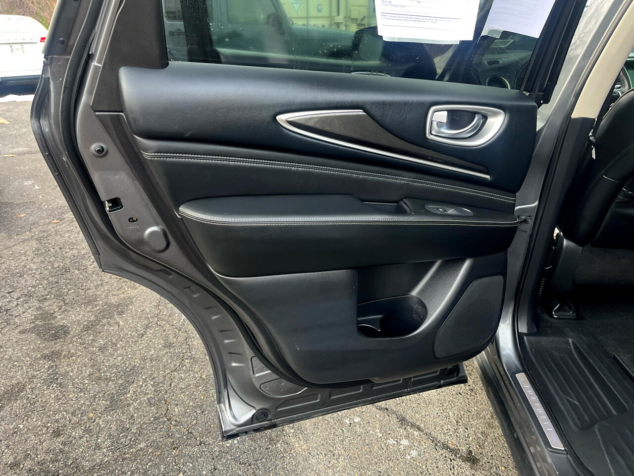 Infiniti QX60 PURE AWD 2020