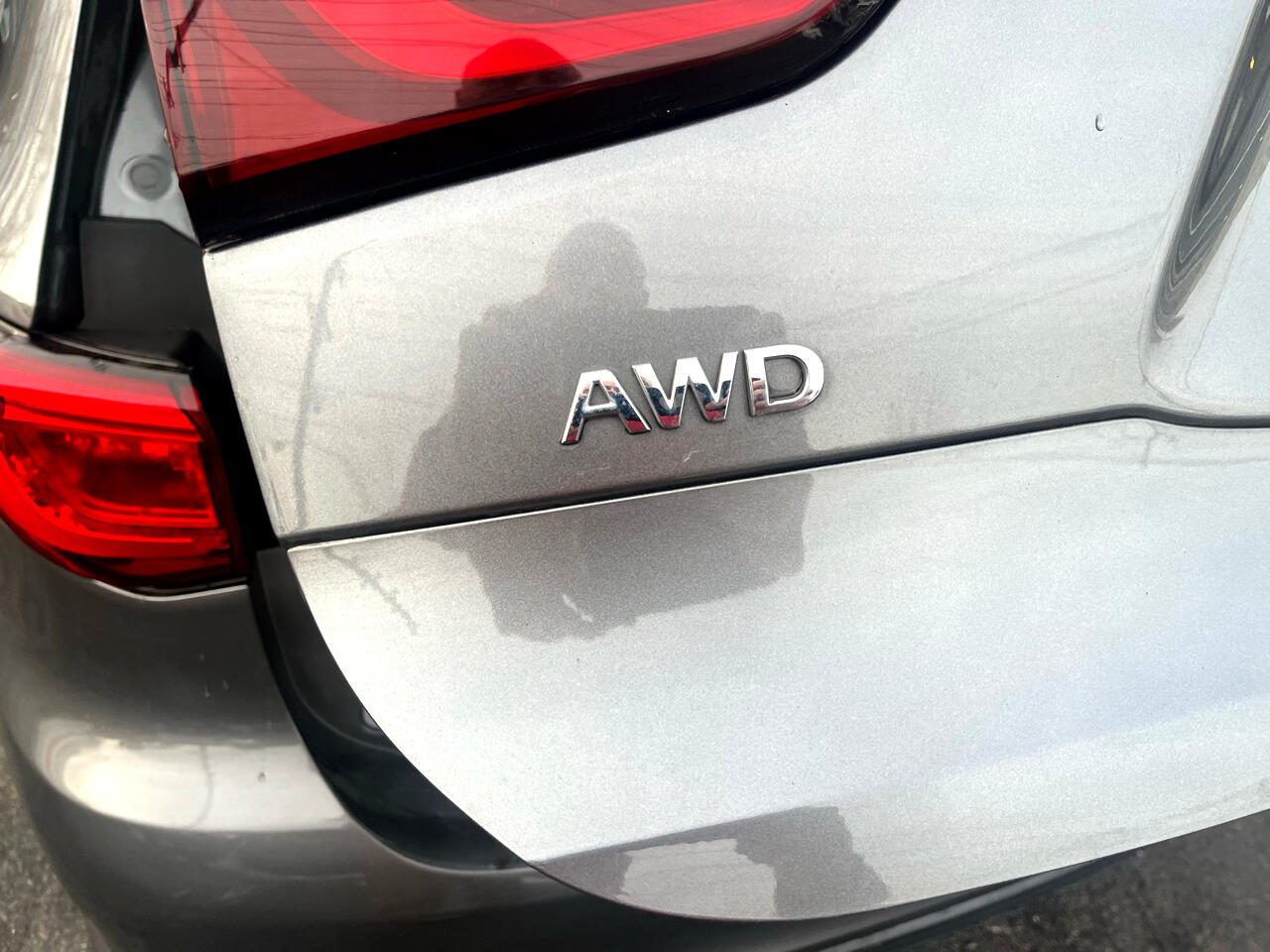 Infiniti QX60 PURE AWD 2020