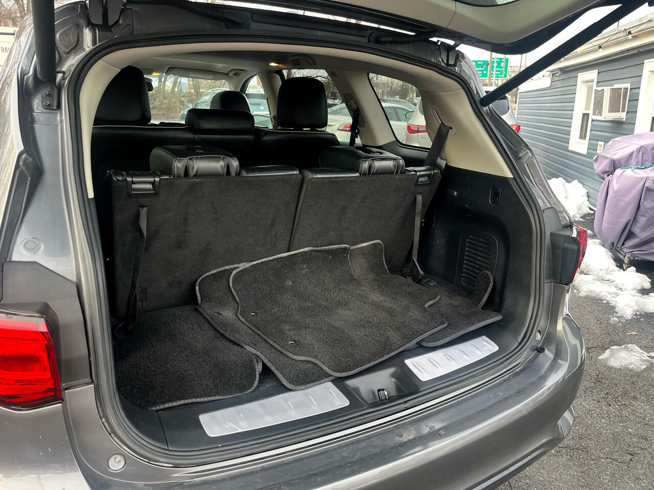 Infiniti QX60 PURE AWD 2020