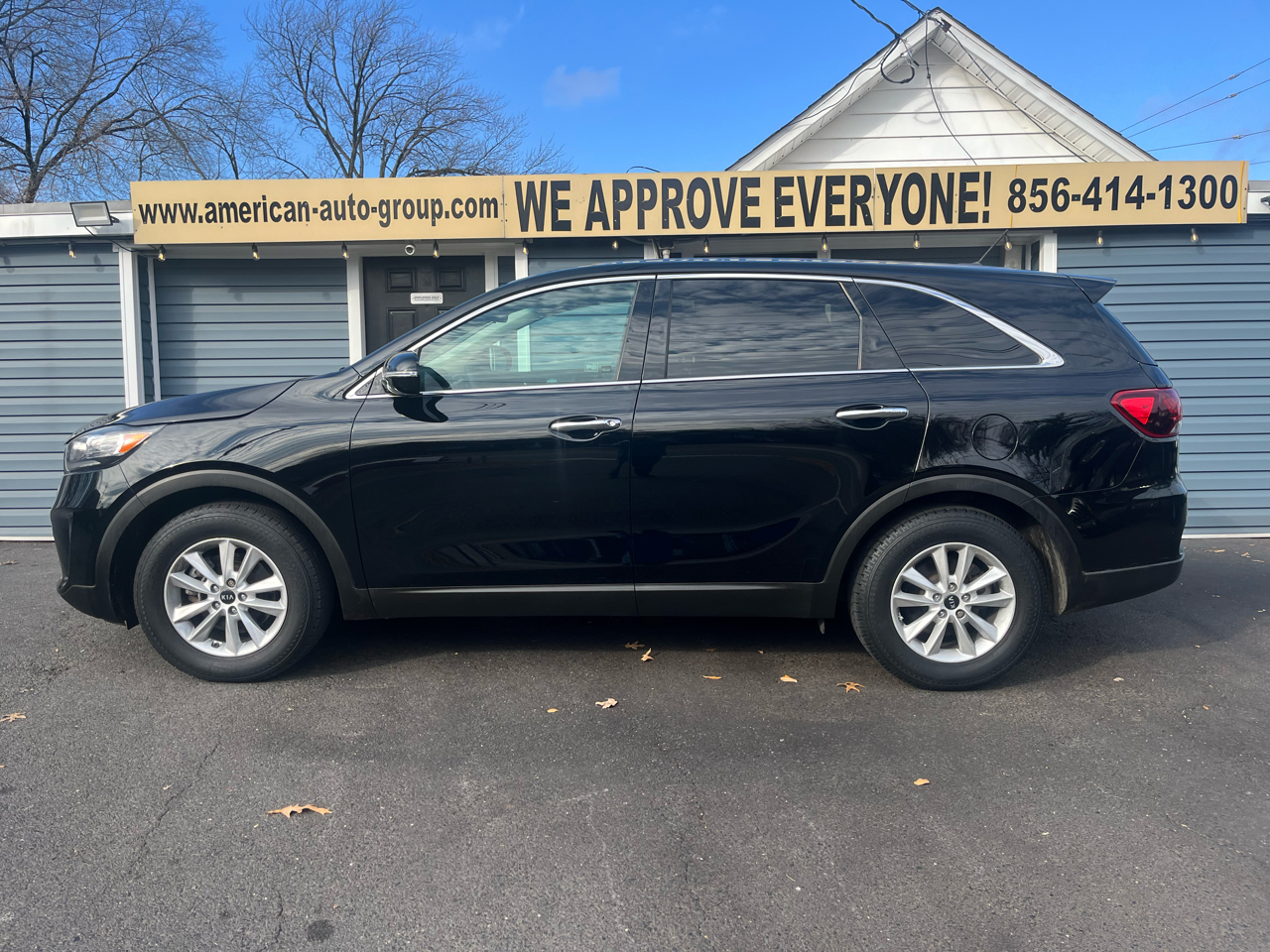 Kia Sorento L FWD 2019