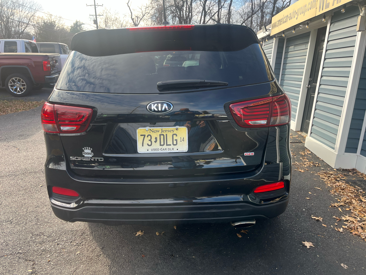 Kia Sorento L FWD 2019