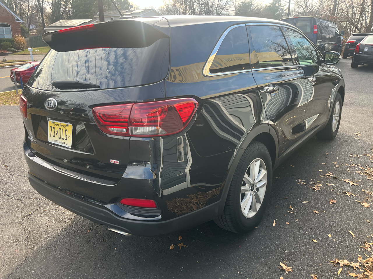 Kia Sorento L FWD 2019