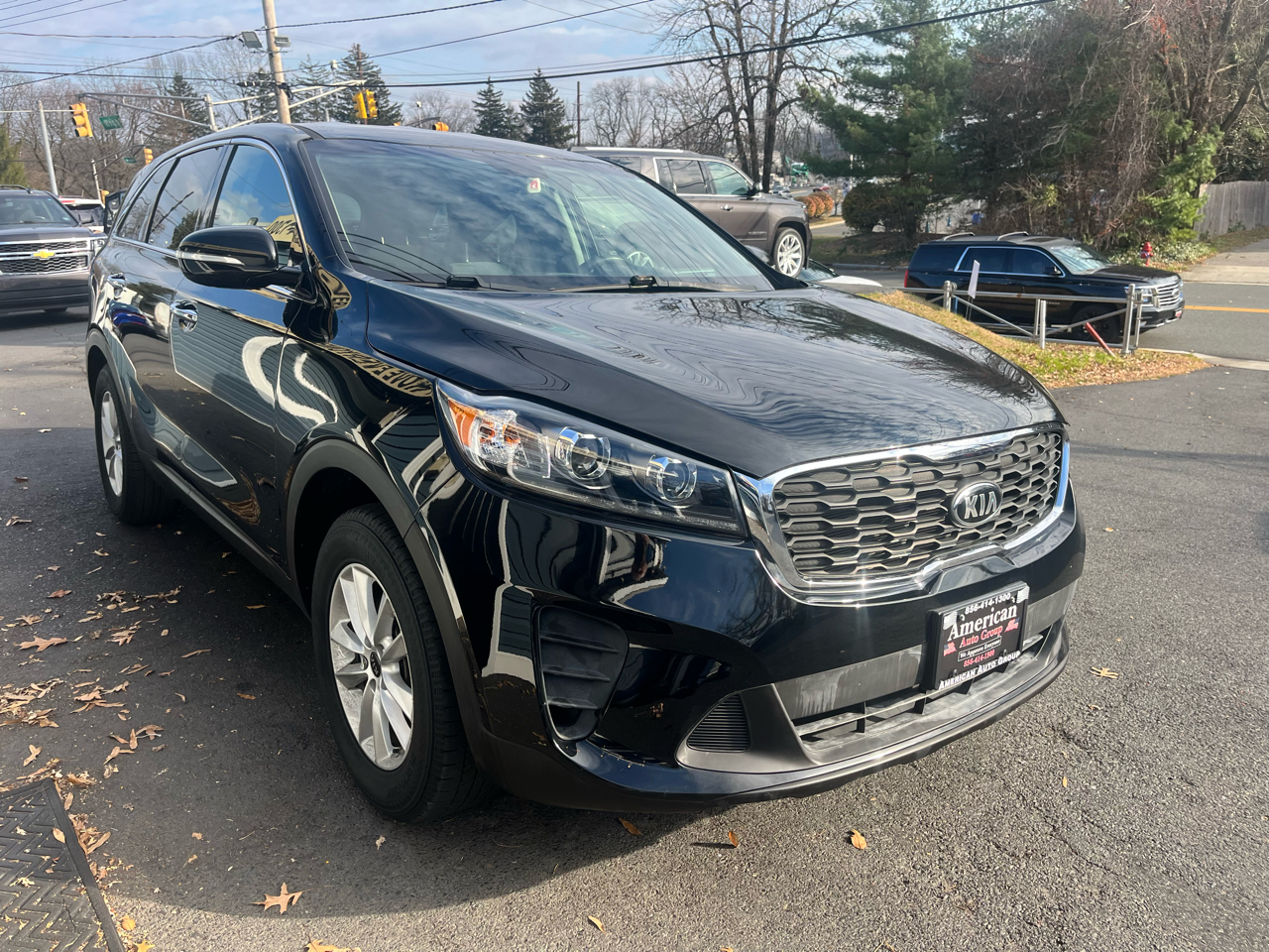 Kia Sorento L FWD 2019