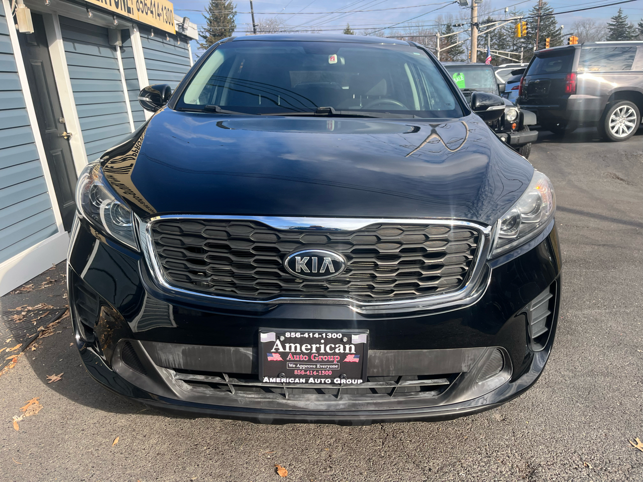 Kia Sorento L FWD 2019