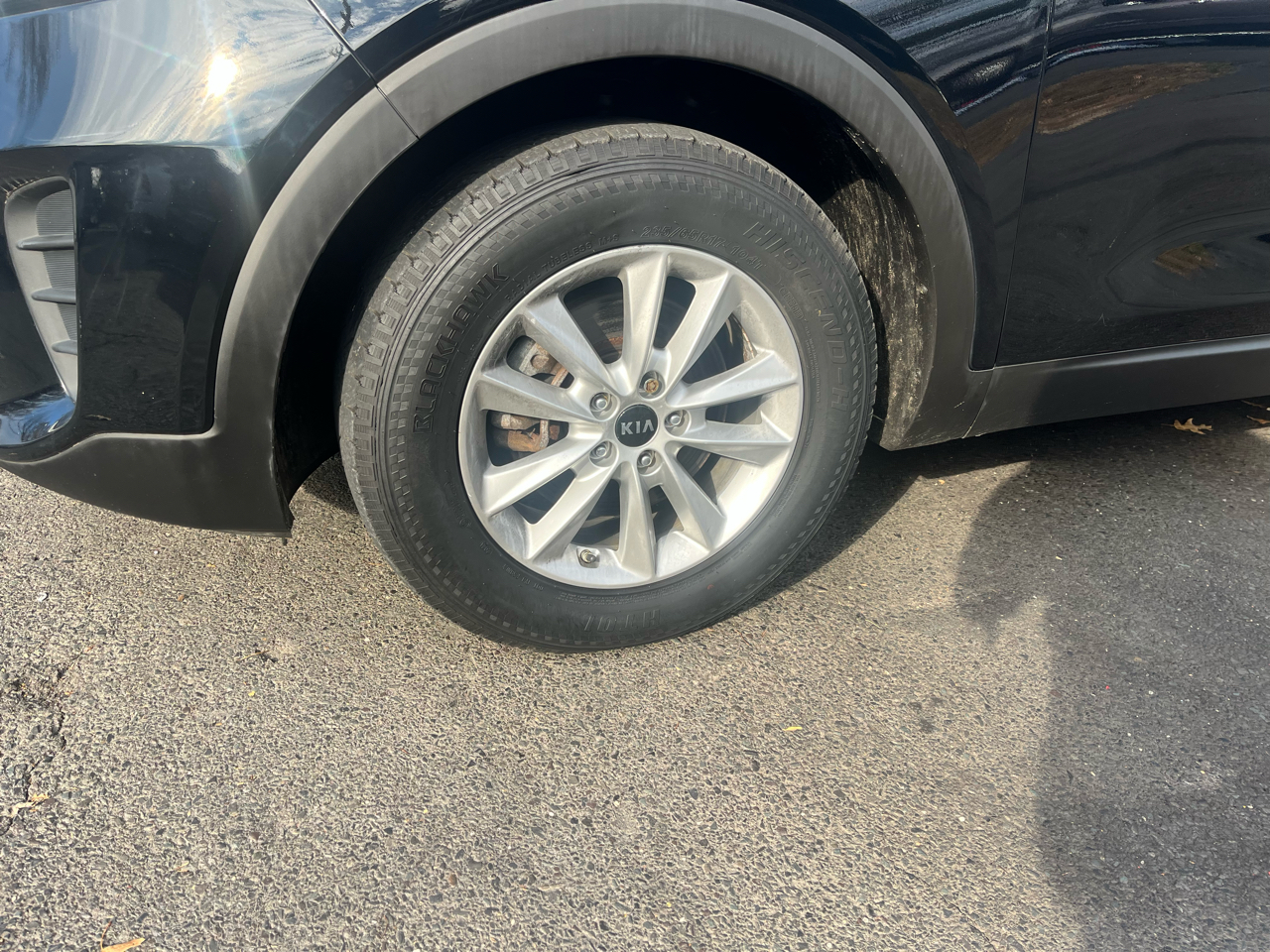 Kia Sorento L FWD 2019