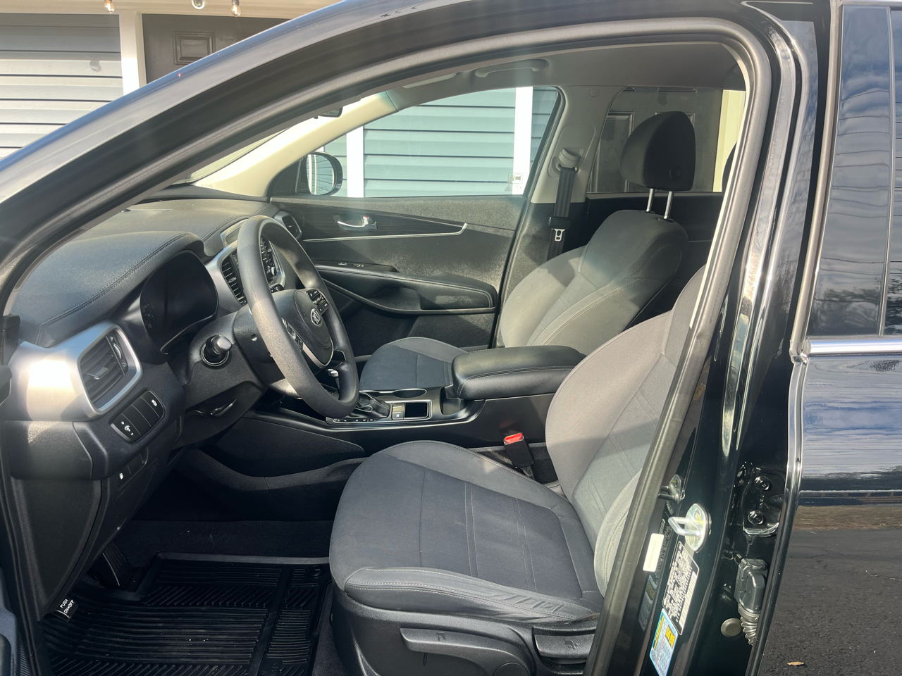 Kia Sorento L FWD 2019