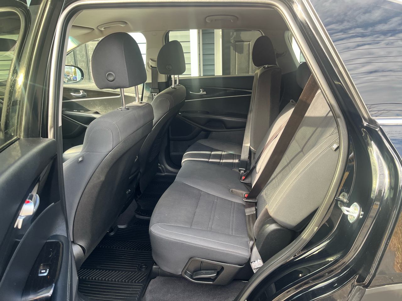 Kia Sorento L FWD 2019